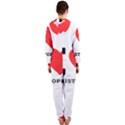 I love Christopher  Hooded Jumpsuit (Ladies) View2