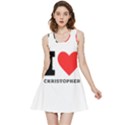 I love Christopher  Inside Out Reversible Sleeveless Dress View1