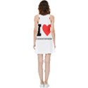 I love Christopher  Inside Out Reversible Sleeveless Dress View2