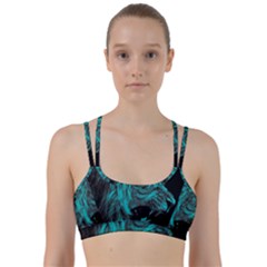 Angry Male Lion Predator Carnivore Line Them Up Sports Bra by Semog4