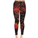 Dragon fire Inside Out Leggings View3