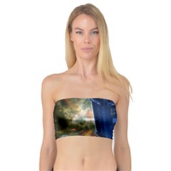 The Police Box Tardis Time Travel Device Used Doctor Who Bandeau Top by Semog4