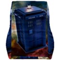 The Police Box Tardis Time Travel Device Used Doctor Who Car Seat Back Cushion  View2