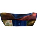 The Police Box Tardis Time Travel Device Used Doctor Who Car Seat Back Cushion  View3