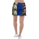 The Police Box Tardis Time Travel Device Used Doctor Who Classic Tennis Skirt View2