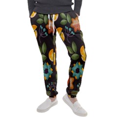 Christmas Seamless Pattern Men s Jogger Sweatpants by Semog4