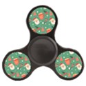 Colorful Funny Christmas Pattern Finger Spinner View1