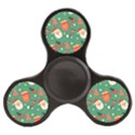 Colorful Funny Christmas Pattern Finger Spinner View2