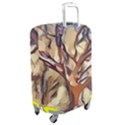 Tree Forest Woods Nature Landscape Luggage Cover (Medium) View2