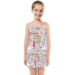 Writing Author Motivation Words Kids  Summer Sun Dress by Semog4