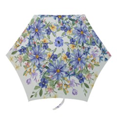 Flower Mini Folding Umbrellas by zappwaits