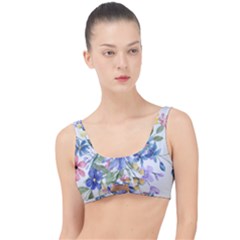 Flower The Little Details Bikini Top by zappwaits