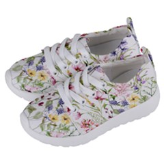 Bunch Of Flowers Kids  Lightweight Sports Shoes by zappwaits