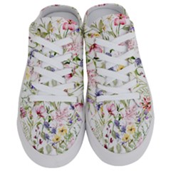 Bunch Of Flowers Half Slippers by zappwaits