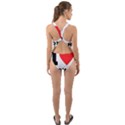 I love thomas Cut-Out Back One Piece Swimsuit View2