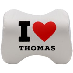 I Love Thomas Head Support Cushion by ilovewhateva