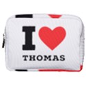 I love thomas Make Up Pouch (Medium) View1