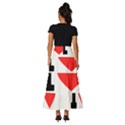 I love thomas Tiered Ruffle Maxi Skirt View4