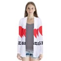 I love joseph Drape Collar Cardigan View1