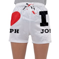 I Love Joseph Sleepwear Shorts by ilovewhateva