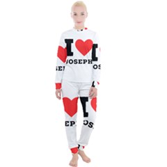 I Love Joseph Women s Lounge Set by ilovewhateva