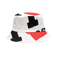 I Love Joseph Bucket Hat by ilovewhateva