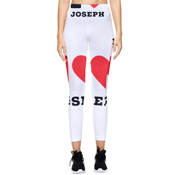 I love joseph Pocket Leggings 