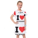 I love richard Kids  Drop Waist Dress View1