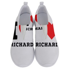 I Love Richard No Lace Lightweight Shoes by ilovewhateva