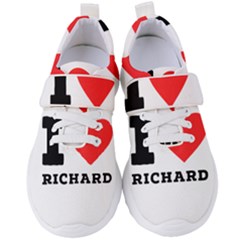 I Love Richard Women s Velcro Strap Shoes by ilovewhateva