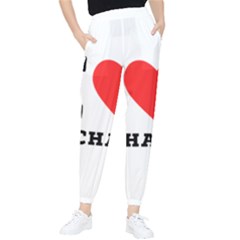 I Love Richard Women s Tapered Pants by ilovewhateva