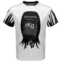 11 Rich King Gang Men s Cotton Tee by tratney