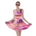 Wave Waves Ocean Sea Skater Dress View1