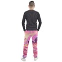 Wave Waves Ocean Sea Men s Jogger Sweatpants View2