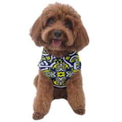 Tiles Panel Decorative Decoration Traditional Pattern Dog Sweater by Ravend