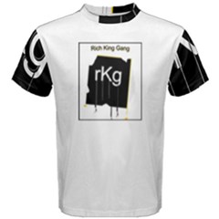 12 Rich Kings Gangs Men s Cotton Tee by tratney