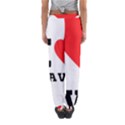 I love david Women s Jogger Sweatpants View2