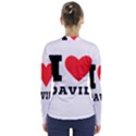 I love david V-Neck Long Sleeve Top View2