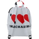 I love michael Zip Up Backpack View3