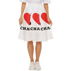 I Love Michael Classic Short Skirt by ilovewhateva