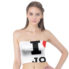 I Love John Tube Top by ilovewhateva