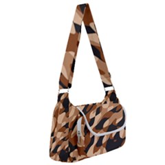 Abstract Camouflage Pattern Multipack Bag by Jack14