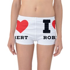 I Love Robert Boyleg Bikini Bottoms by ilovewhateva