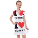 I love robert Kids  Cross Web Dress View1