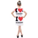 I love robert Kids  Cross Web Dress View2