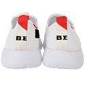 I love robert Men s Slip On Sneakers View4