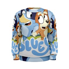 Bluey Shirt, Bluey Bingo Shirt, Bluey T-shirt, Bluey Adult Shirt, Bluey Tee Bluey Birthday Shirt, Bl Women s Sweatshirt