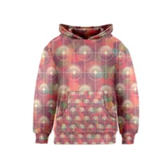 Background Abstract Kids  Pullover Hoodie by Semog4