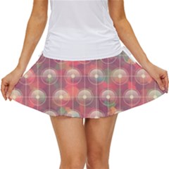 Background Abstract Women s Skort