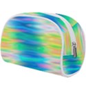 Wave Rainbow Bright Texture Make Up Case (Large) View2